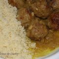 Albóndigas morunas