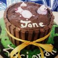A todo cerdo le llega su San Martin: Tarta de[...]