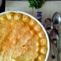 Shepherd pie a mi manera, pastel de carne