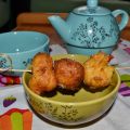 Buñuelos de boniato Mallorquines