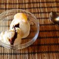 Helado de Mandarinas (Thermomix y Heladera)