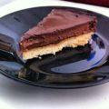 Primer pastel del 2013: Tarta de chocolate