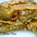 Empanada de Atún con Tomate
