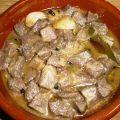 Criadillas en Salsa