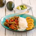 Ropa vieja a la cubana