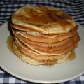 Panqueques o pancakes