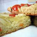 Focaccia al estilo de Gabriele Bonci