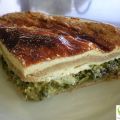 TARTA SALADA DE ACELGAS