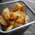 TAQUITOS DE YUCA FRITA