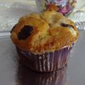 cranberries cheese muffins