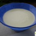 SALSA CREMOSA DE AJO