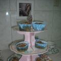 Muffins de boniato