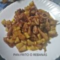 FRITADA DE CALAMAR