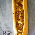 Pan Pide Turco - Bake the World