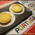 Pasteles de Belém (Pastéis de nata)