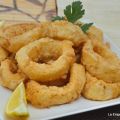 Calamares a la Romana tiernos y esponjosos