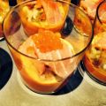 Templado de piquillos con ensalada de aguacate[...]