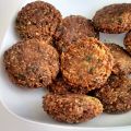 Receta: Falafel de garbanzo fácil
