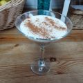 Arroz con leche con thermomix