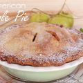 American Apple Pie (Pastel de Manzana[...]