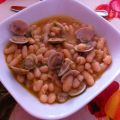 HABICHUELAS CON ALMEJAS