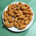 CROQUETAS DE POLLO CASERAS