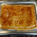 Receta: Empanada de berberechos