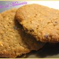 GALLETAS DE CAFÉ CON AVELLANAS
