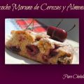 Bizcocho Moruno de Cerezas y Almendras