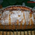 Mantecado de Avilés. Bollo de Pascua.