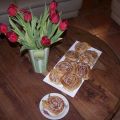 cinnamon rolls STEP BY STEP or rollitos de[...]