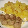 ALBONDIGAS TRADICIONALES (COCINA DE CEUTA)