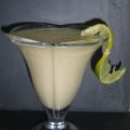 Batido cremoso de Limón.