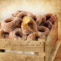 Hoy huele a... rosquillas de Casavieja