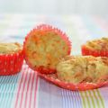 Muffins de Pepperoni