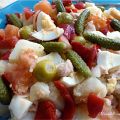 Ensalada campera de patatas
