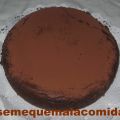 TARTA DE QUESO, CHOCOLATE Y AVELLANAS
