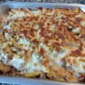 Macarrones, a mi manera