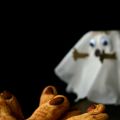 Galletas dedos de bruja para Halloween