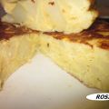 TORTILLA DE PATATA THERMOMIX