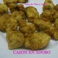 Cazón en adobo