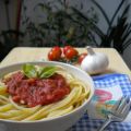 Salsa de tomate a la napolitana