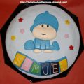 TARTA POCOYO