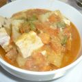 MARMITAKO DE PEZ ESPADA