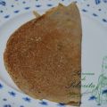 Crepes variados de trigo sarraceno