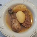 ESTOFADO DE POLLO/Chicken stew