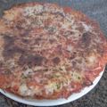 PASTEL DE PATATAS CON ATÚN  Y TOMATE FRITO