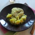 MERLUZA AL CURRY