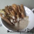 Un Snack con lo que normalmente sueles tirar