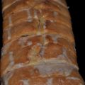 Bizcochos chocolateros